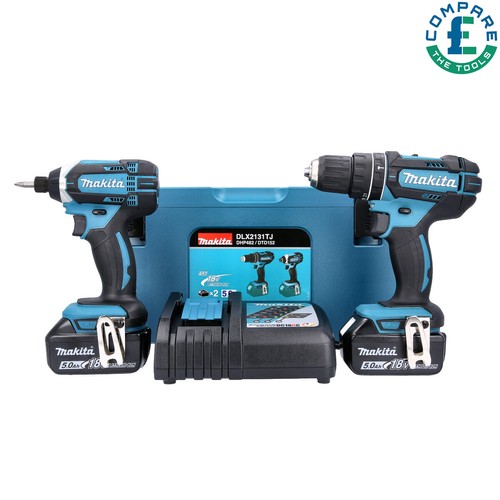 Makita dlx2131tj 18v - makita, &