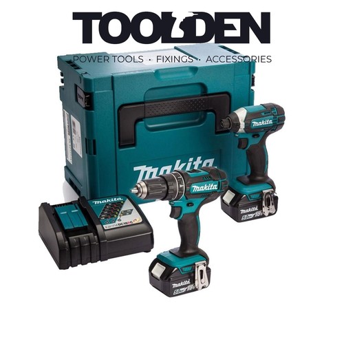 Makita dlx2131tj 18v lxt - 18v,