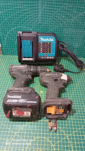 Makita xdt15 xph11 brushless - makita,