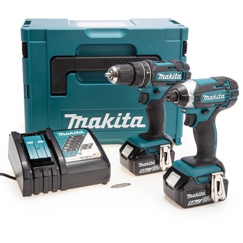 Makita dlx2131tj 18v lxt - dlx2131tj,