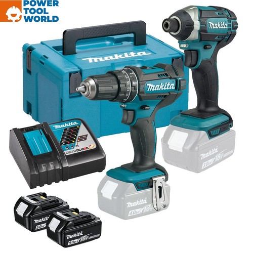 Makita dlx2131tj 18v lxt - makita,