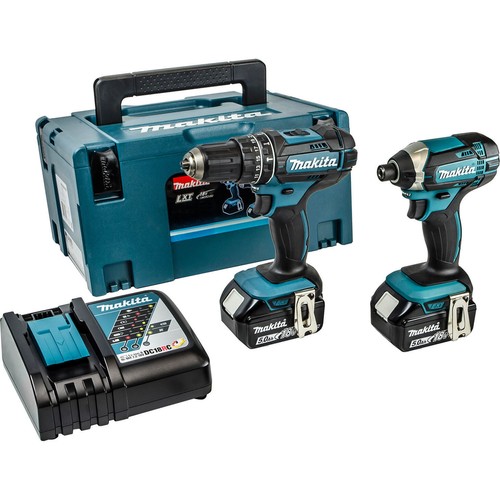 Makita dlx2131 18v lxt - dlx2131,