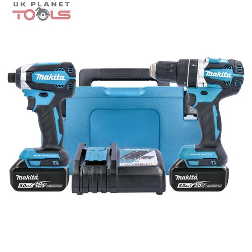 Makita dlx2180tj 18v - makita,