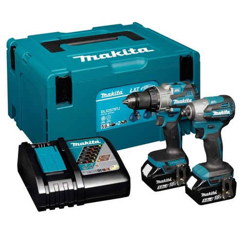 Makita dlx2579tj 18v lxt - dlx2579tj,