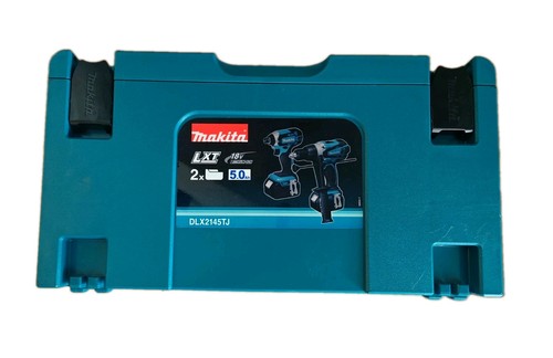 Makita dlx2145tj 18v twin - dlx2145tj,