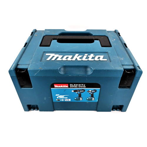 Makita 18v lxt cordless twin - lxt,