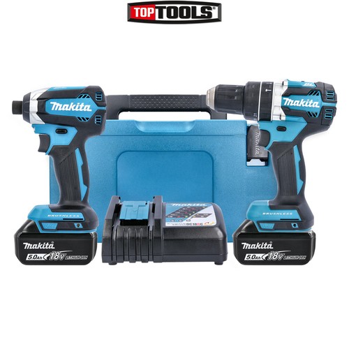 Makita dlx2180tj 18v - makita,