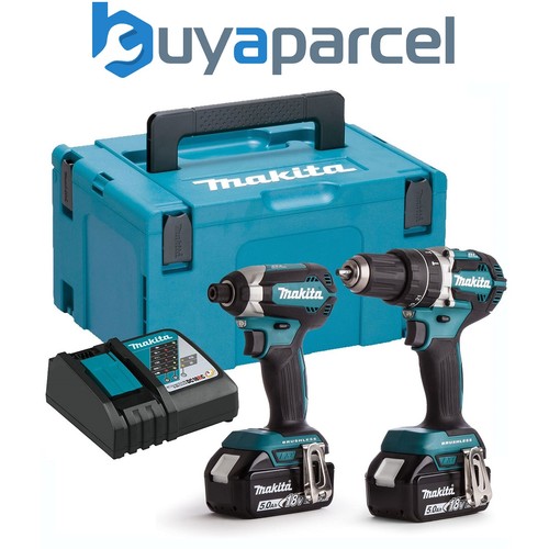 Makita 18v dlx2180tj - makita, brushless