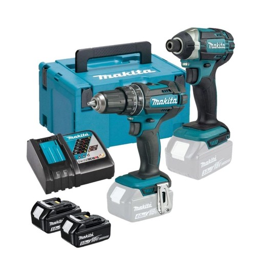 Makita dlx2131tj 18v - makita,