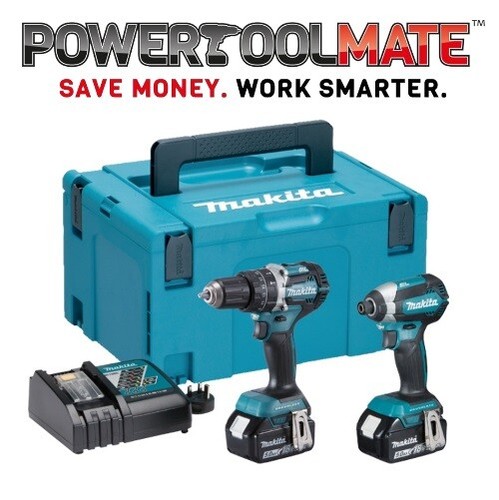 Makita dlx2180tj 18v - makita, 2
