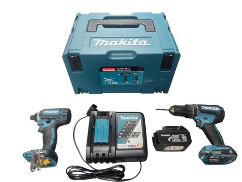 Makita dlx2131tj 18v lxt twin - lxt,