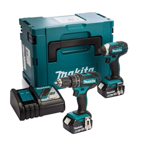 Makita dlx2131tj 18v - makita,