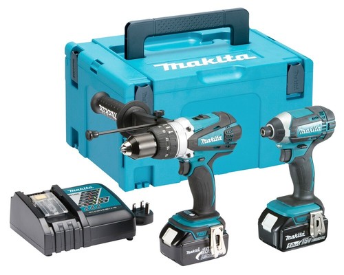 Makita dlx2145tj 18v - makita,