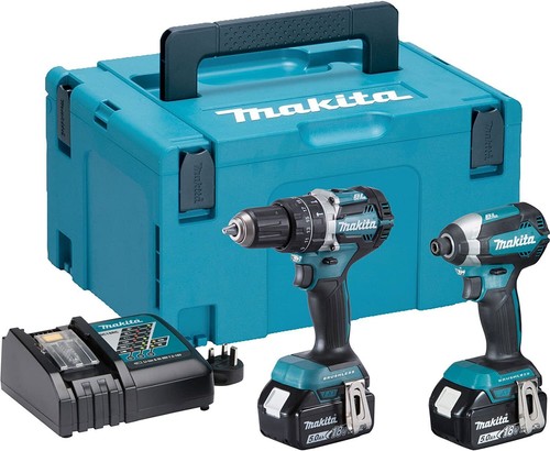 Makita dlx2180tj lxt - makita, v