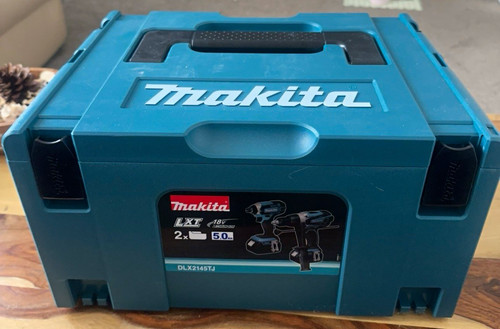 Makita dlx2145tj 18v lxt 2pc - dlx2145tj,