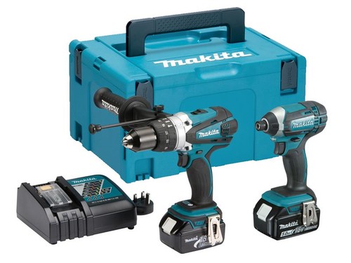 Makita dlx2145tj lxt twin - makita,