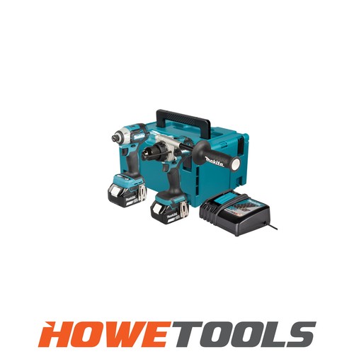 Makita dlx2566tj 18v twin - makita, pack