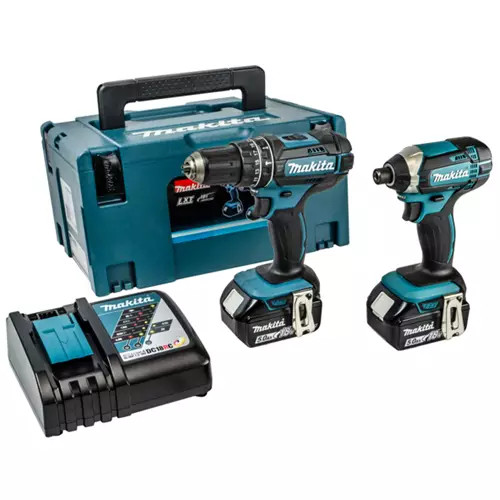 Makita dlx2131tj cordless - dlx2131tj,,