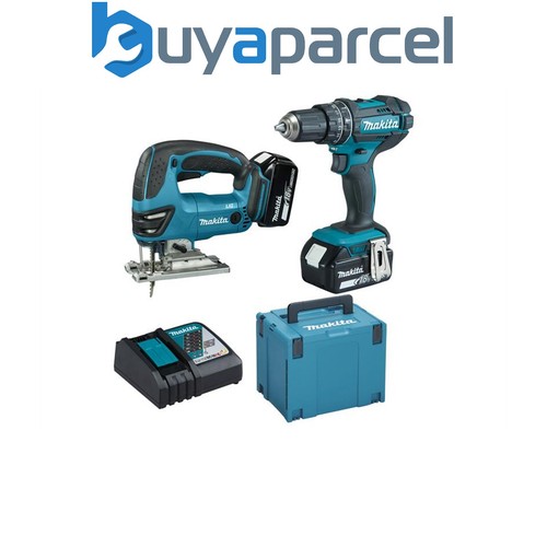 Makita dlx2134tj 18v lxt twin - makita,