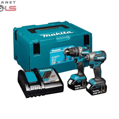Makita dlx2578tj 18v - makita, lxt