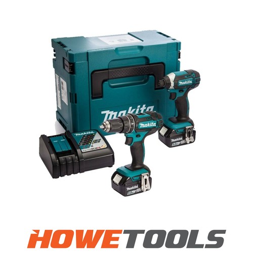 Makita dlx2131tj 18v twin - dlx2131tj,