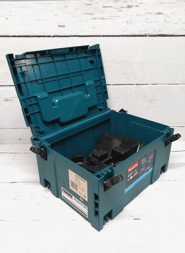 Makita plastic stackable tool - stackable,